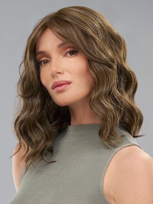 Wavy wig available to shop and try